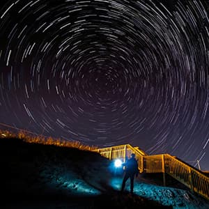 Star Trails