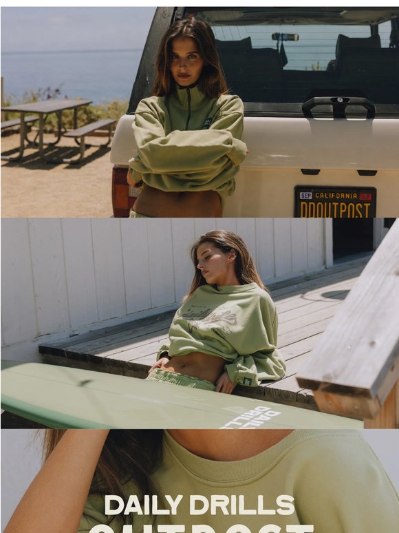 DD OUTPOST, ONLINE NOW!!!