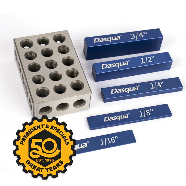 Image of 6PC SET UP BLOCK SET
