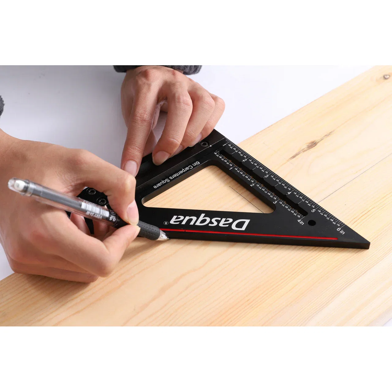 Image of 6" PRECISION CARPENTER SQUARE