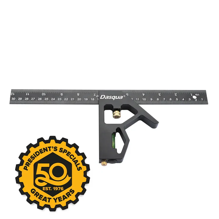 Image of COMBINATION SQUARE 12"