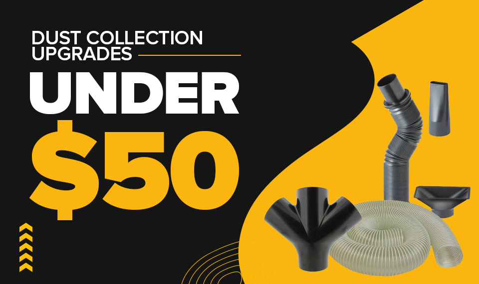 DC upgrades under $50