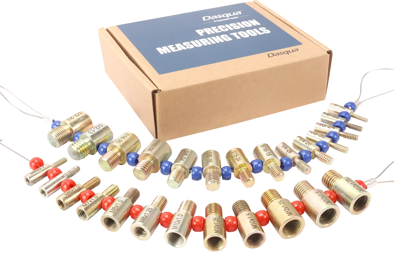 Image of THREAD IDENTIFIER METRIC & IMPERIAL