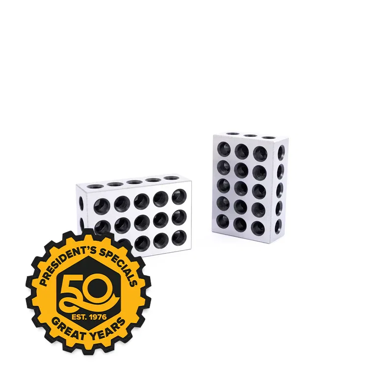 Image of PRECISION 123 BLOCKS