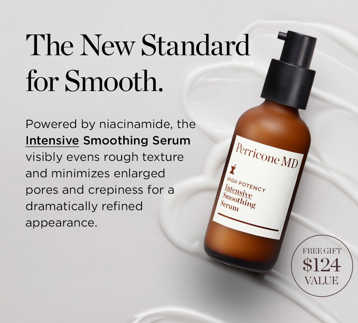 The New Standard for Smooth.