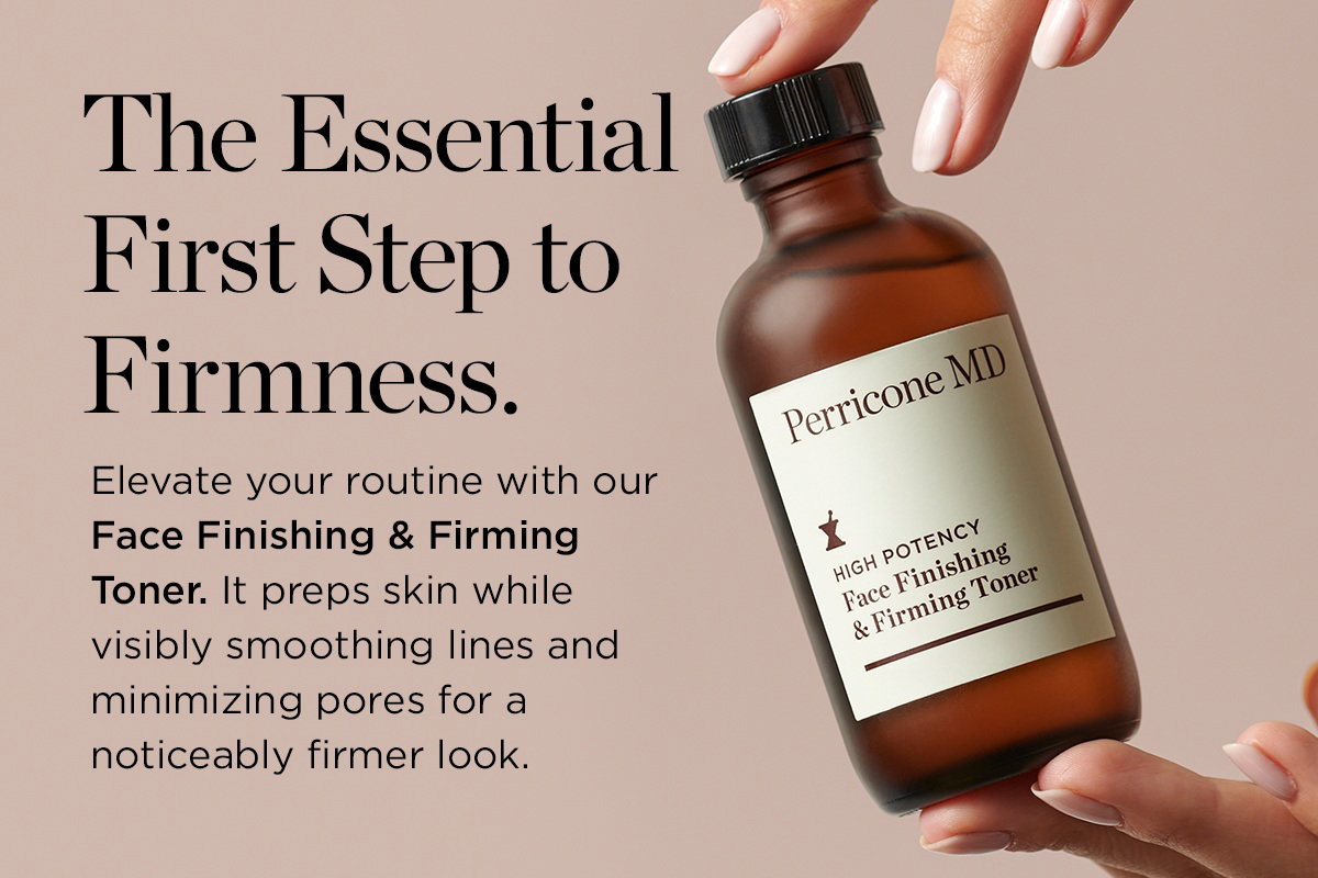 The Essential First Ste to Firmness