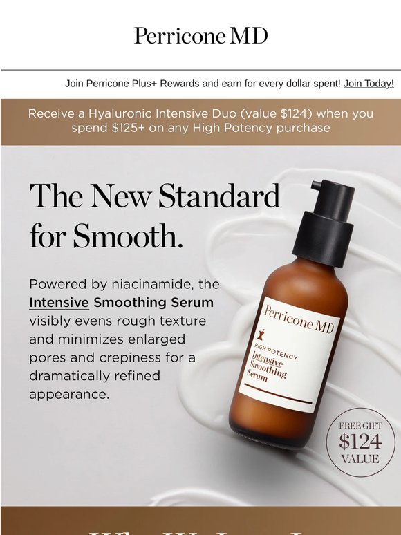 The New Standard for Smooth Skin