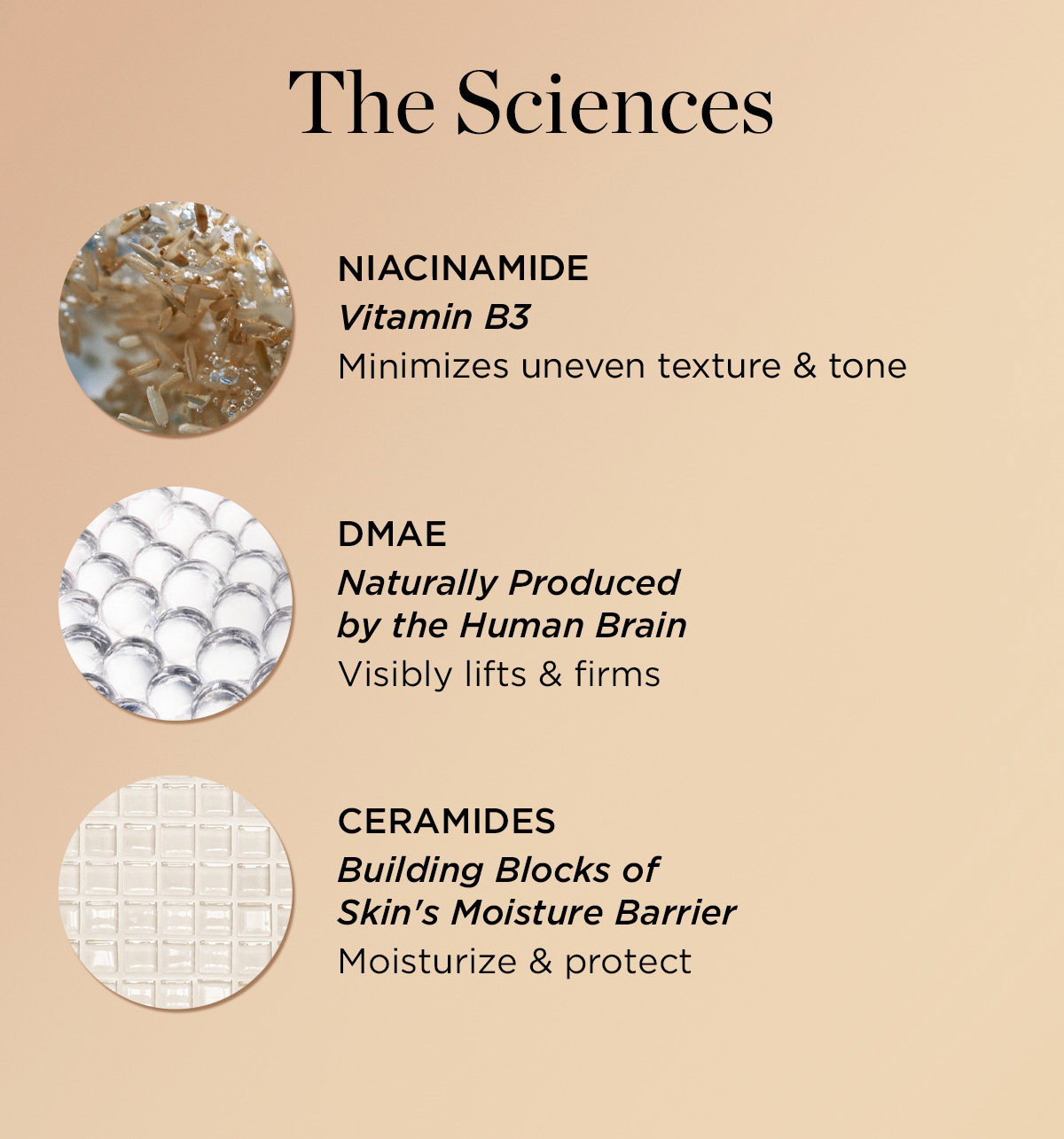 The Sciences