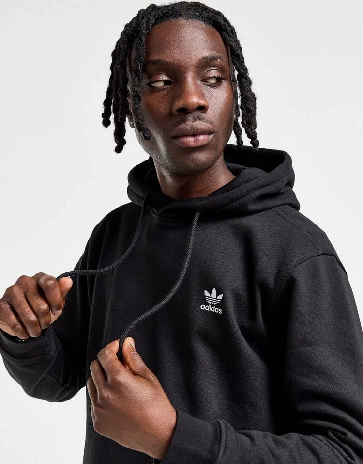 adidas Originals Sweat à Capuche Trefoil Essentials Homme