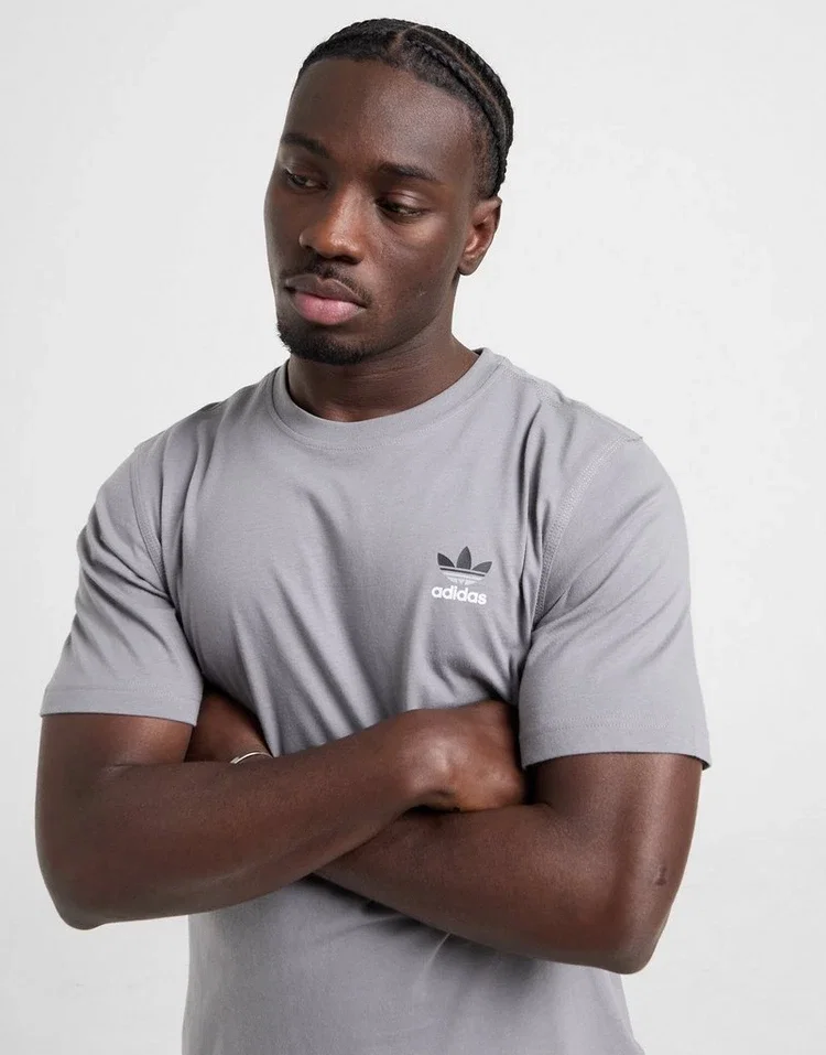 adidas Originals T-shirt Mutli Colour Contrast Logo