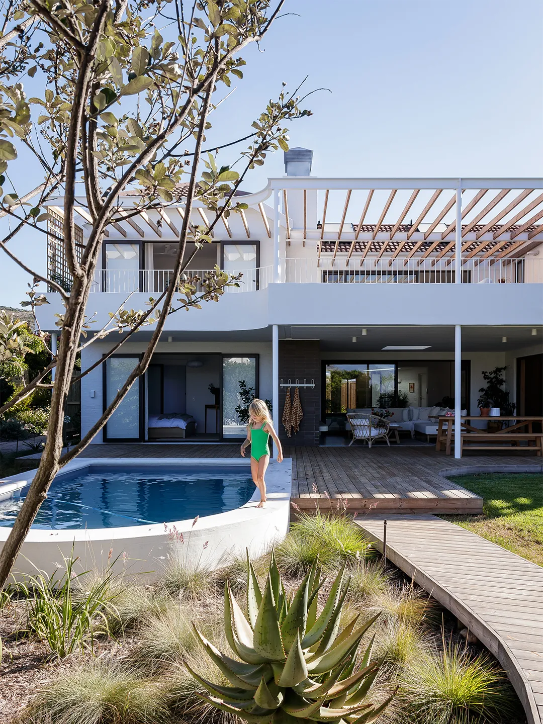 Inside the Cape Town Surf House of Self-Proclaimed “City People”