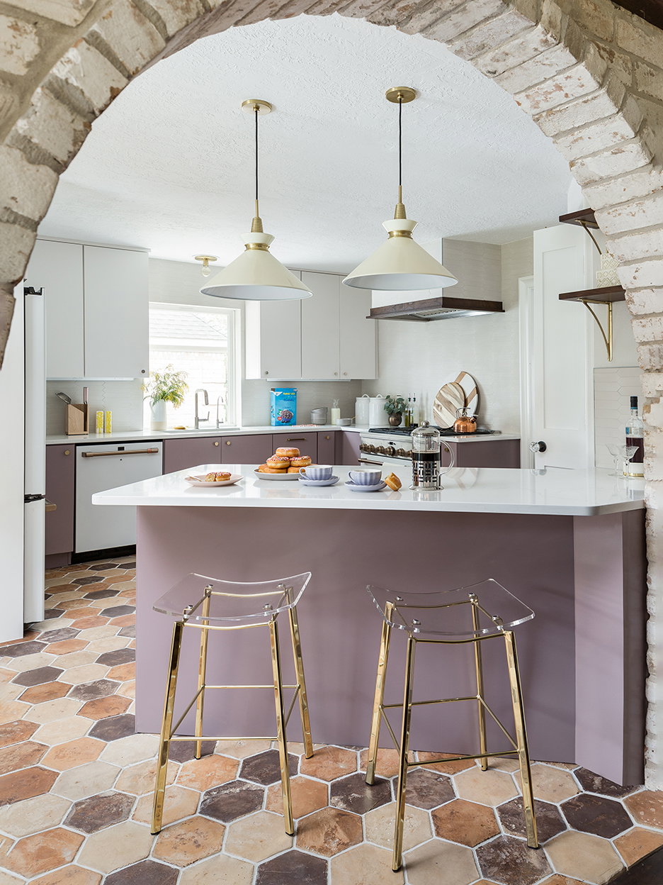 A Pro Organizer’s Solution for Her Tricky Corner Cabinets