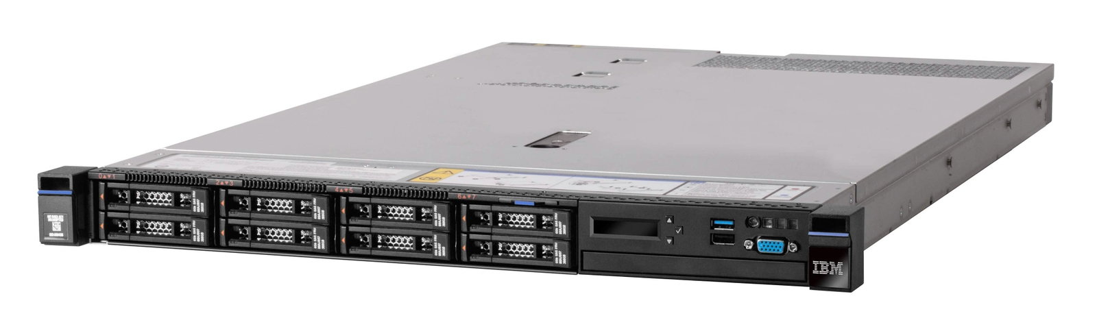 Image of Lenovo 7914EDU System X3550 M4 2.00G 18 (Refurbished)