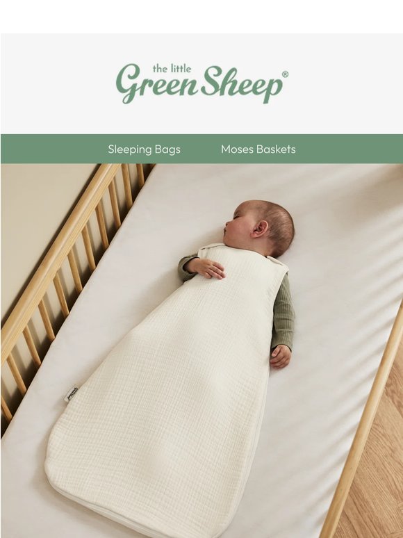 How does 15% off sleep essentials sound?