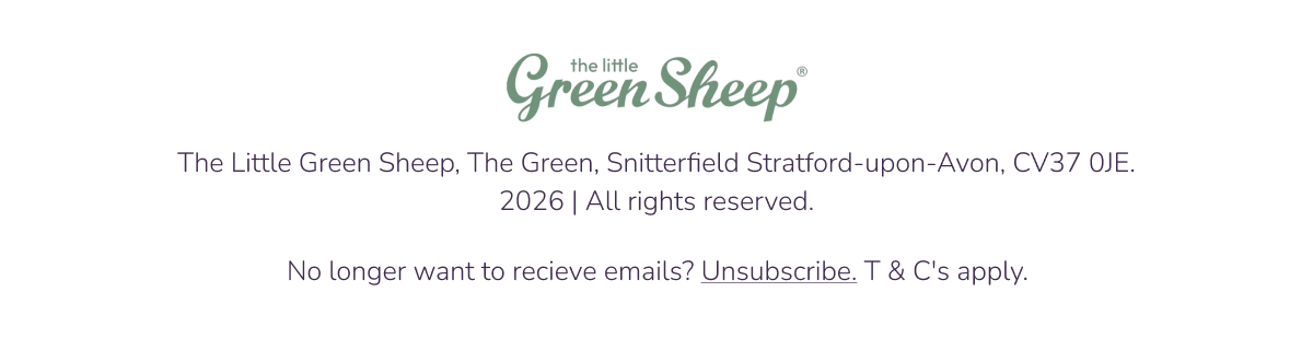 the little green sheep, the green, snitterfield stratford-upon-avon, cv37 0je.
2026 | all rights reserved. no longer want to recieve emails? unsubscribe. t & c's apply.