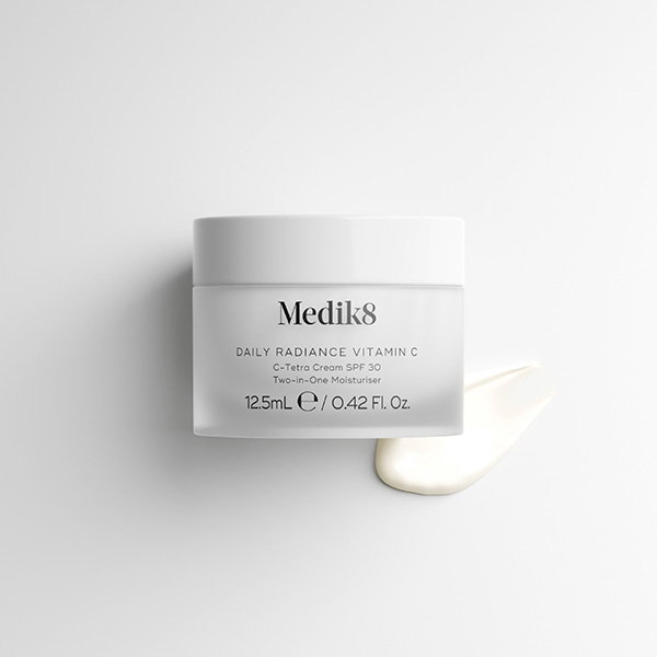 Daily Radiance Vitamin C cream travel size