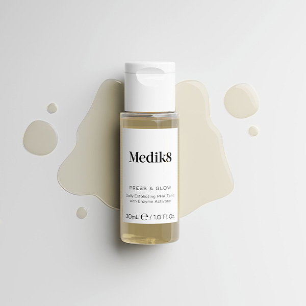 Press & Glow travel size toner