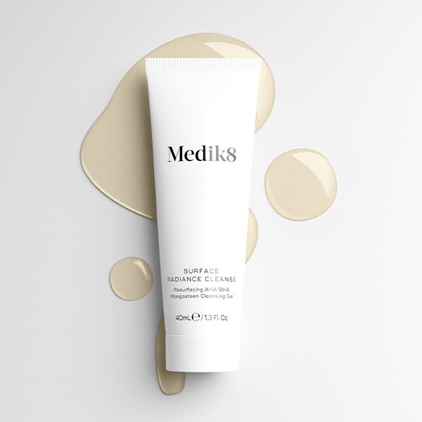 Surface radiance cleanse travel-size cleanser