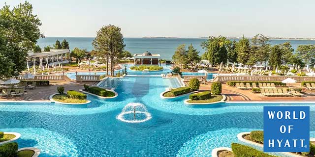 Hyatt's Inclusive Collection