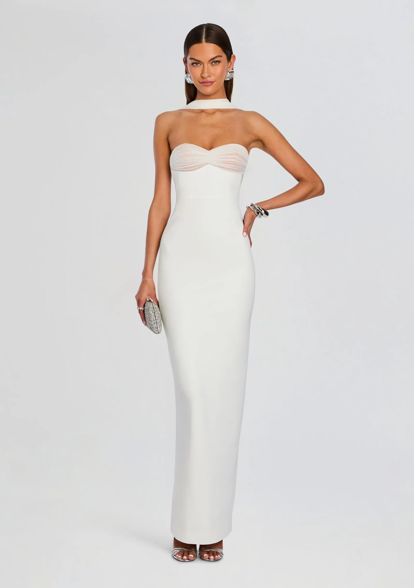Image of Daufine Dress
