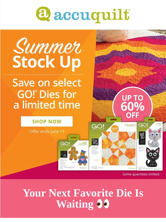 Summer savings are heating up ☀️