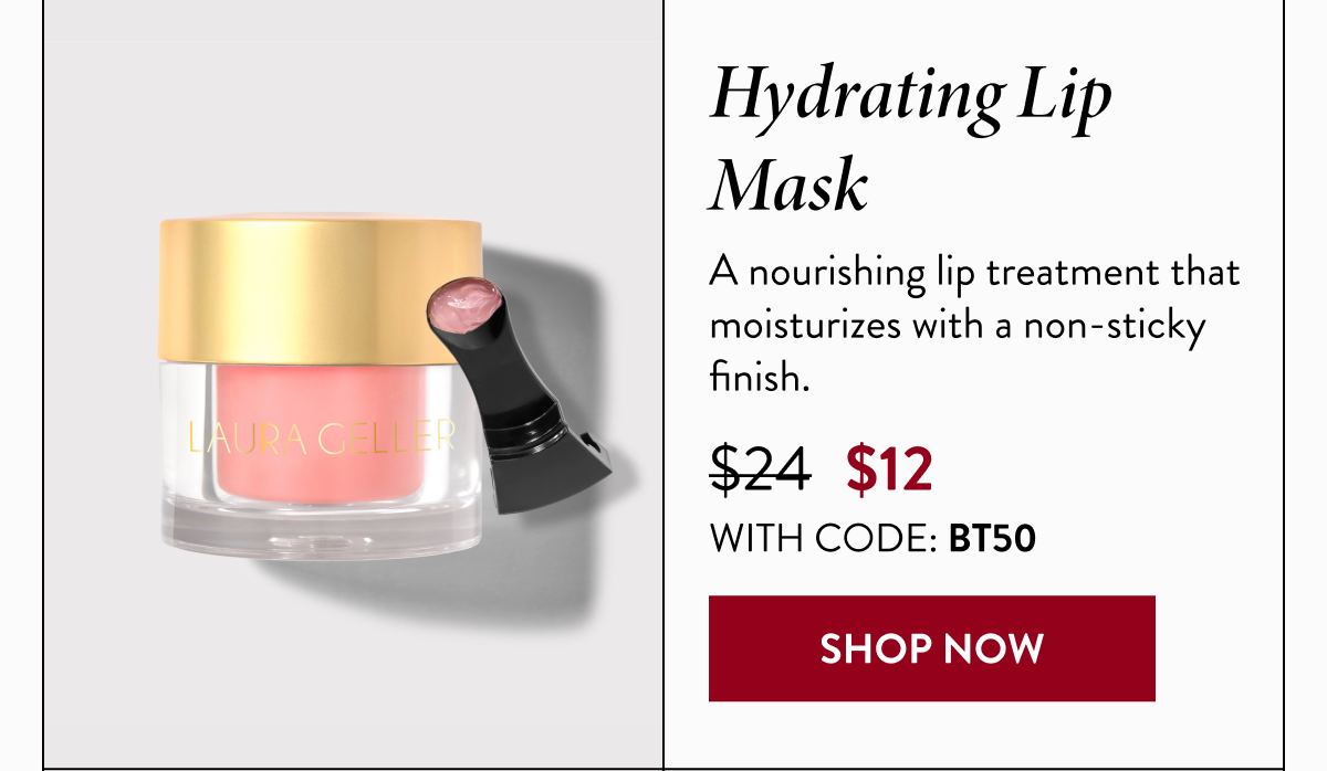 Hydrating Lip Mask | Shop Now