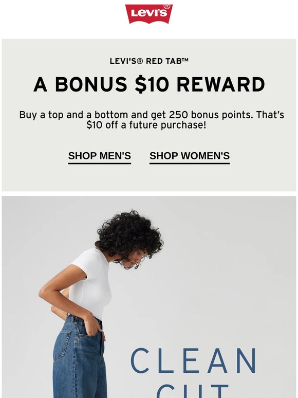 Our most classic jeans