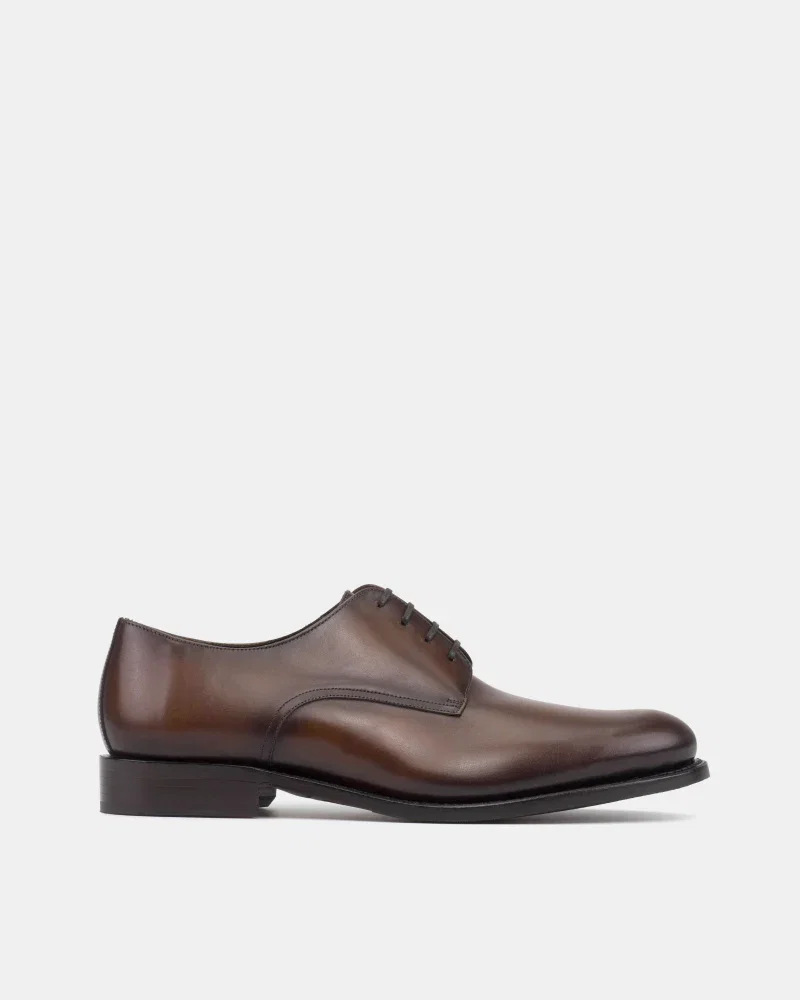 Image of Marco Derby in Brown Calf - 675