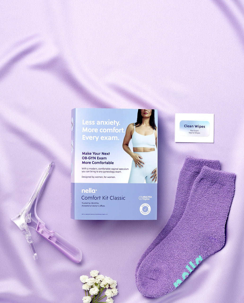 Image of The Nella Comfort Kit Classic