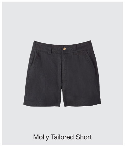 Shop Molly Tailored Short