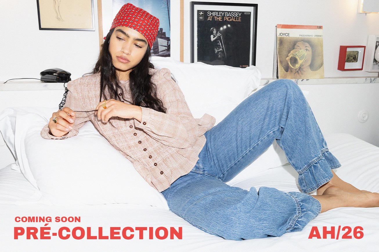Le lookbook AH/26