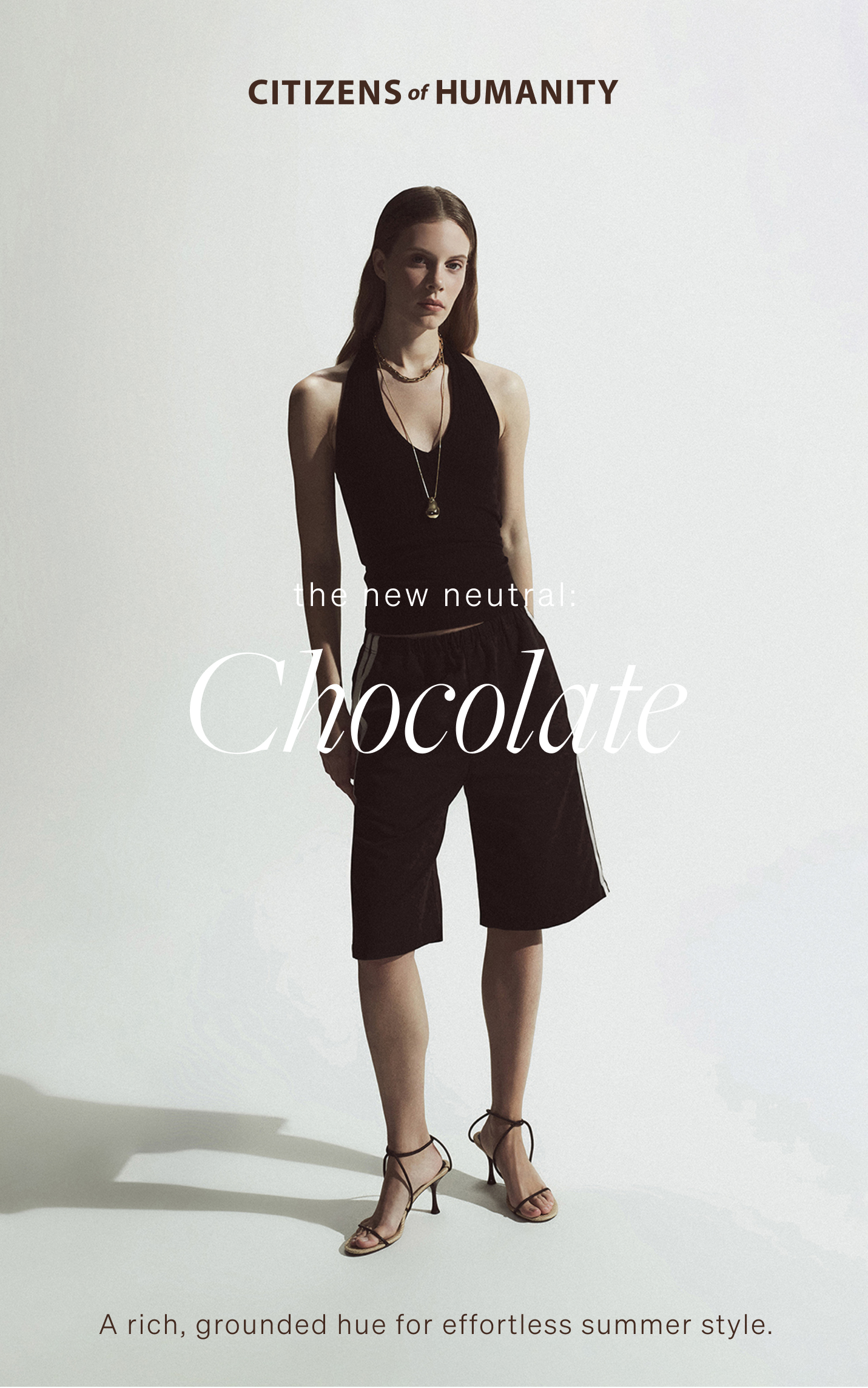 The New Neutral: Chocolate