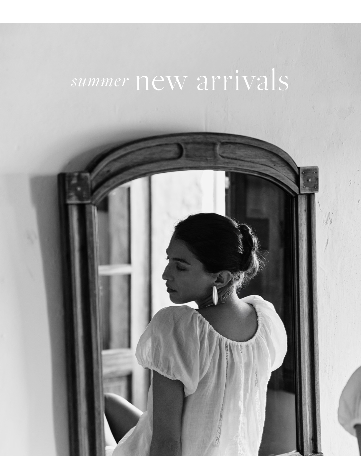Shop Summer New Arrivals
