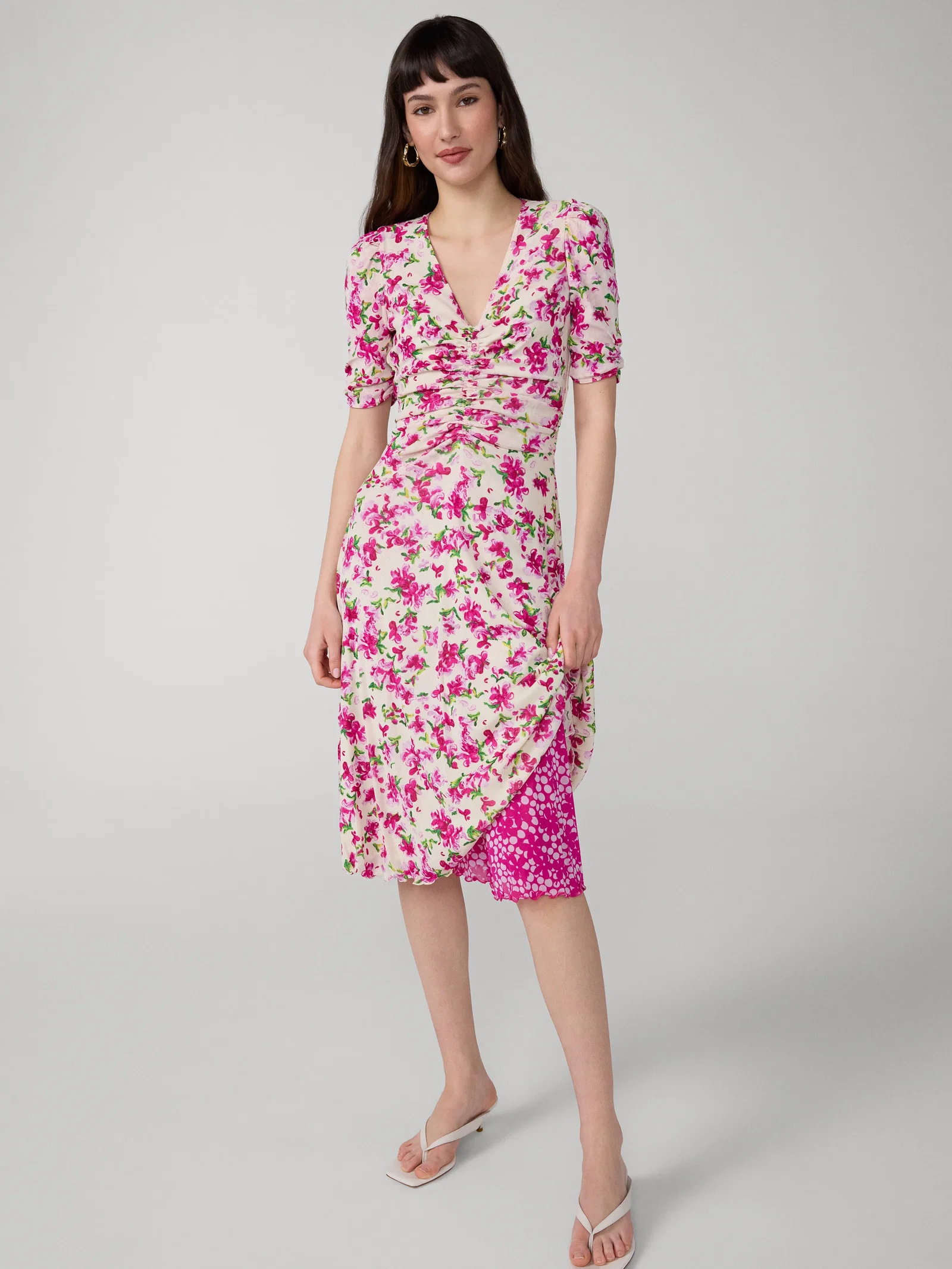Image of Koren Reversible Dress
