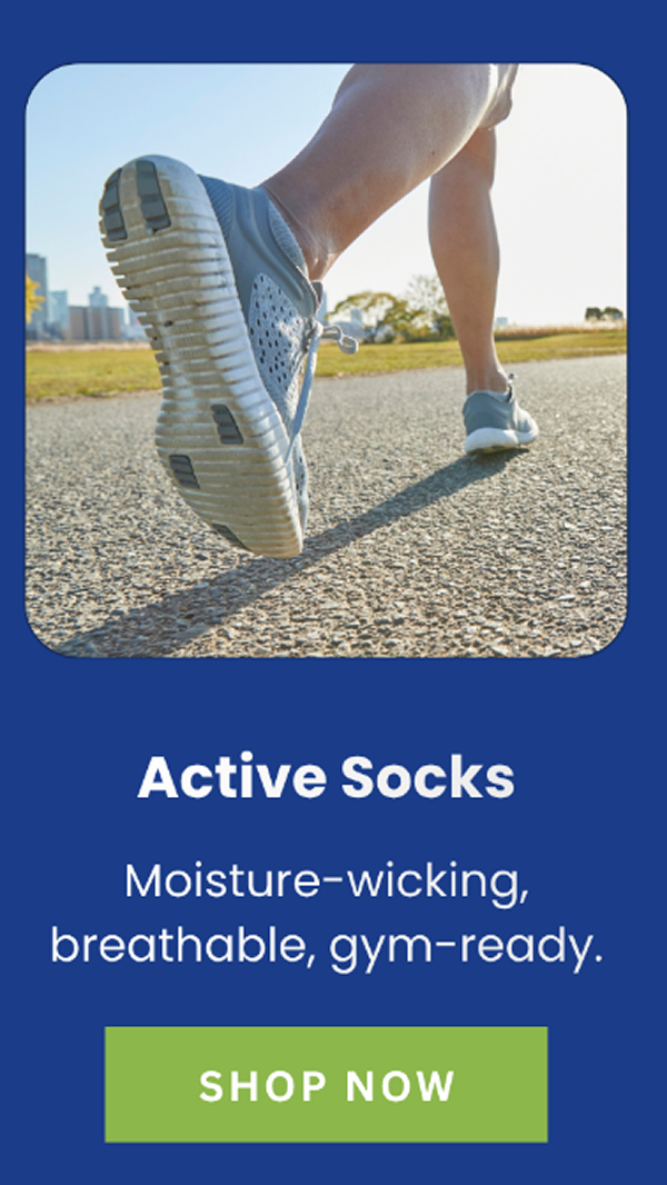 Active Socks