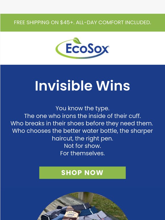 The wins nobody else notices.