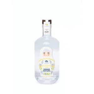 Vodka Nature La Petite Matriochka