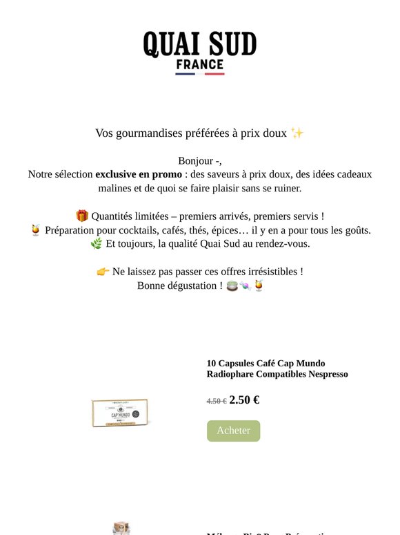 🔥Bonne affaire en vue — !