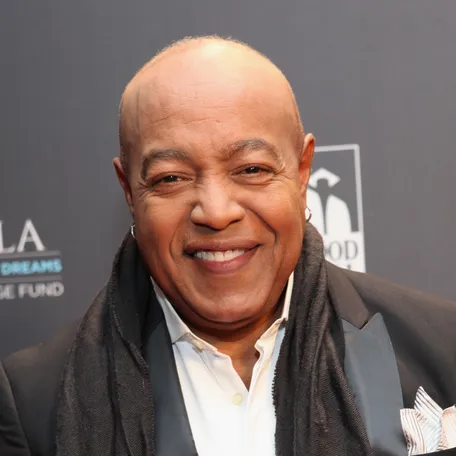 Singer-songwriter Peabo Bryson attends the Thurgood Marshall College Fund 28th annual awards gala at Washington Hilton on Nov. 21, 2016, in Washington, D.C.