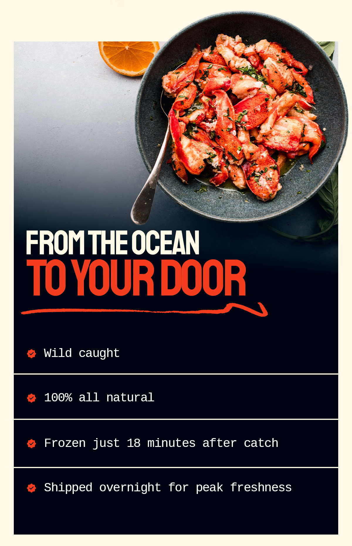 Get Maine Lobster