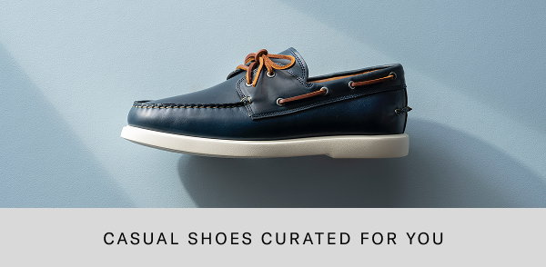 Shoes Curated Just for You - Click here to shop.