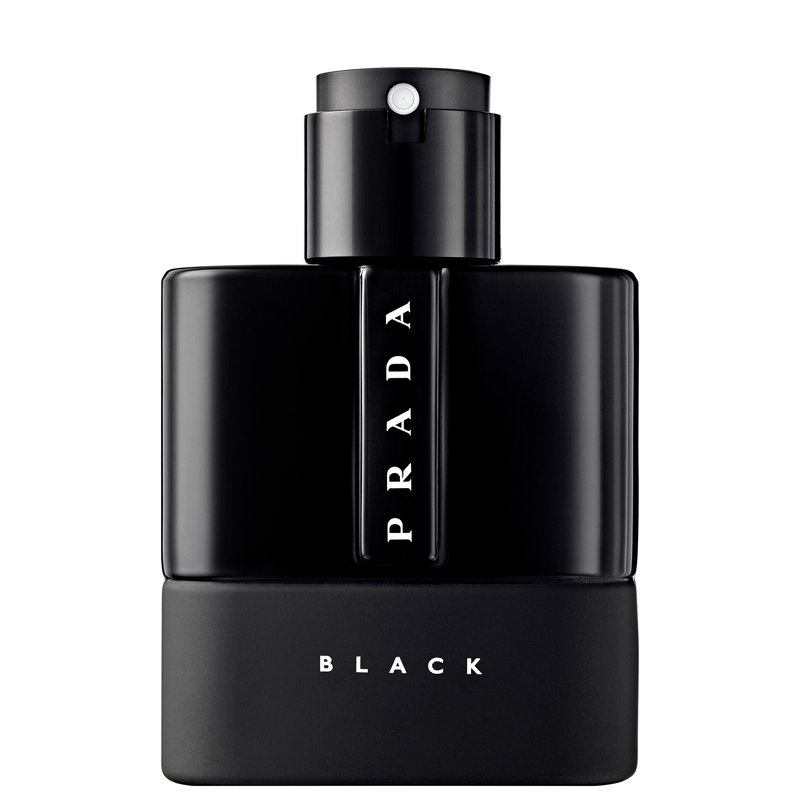 Image of Prada Luna Rossa Black Eau de Parfum Spray 50ml