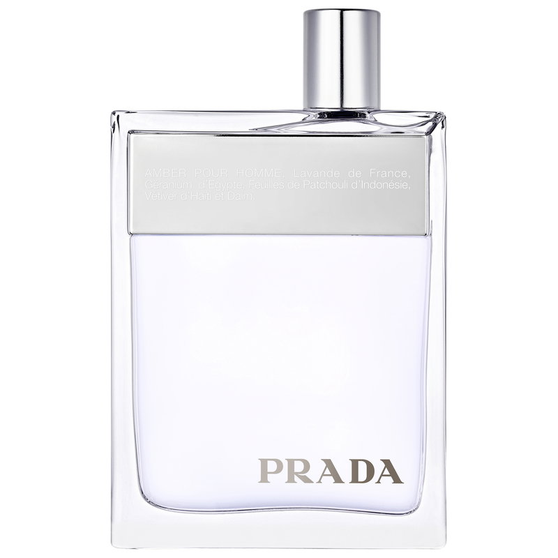 Image of Prada Amber Pour Homme Eau de Toilette Spray 100ml