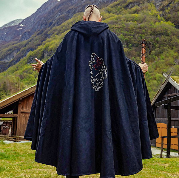Mittelalter - Umhänge