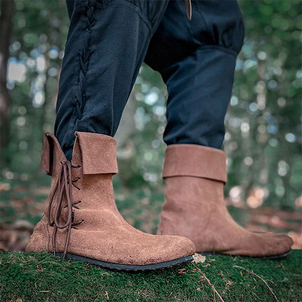 Mittelalter - Schuhe