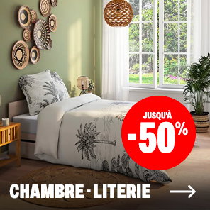 CHAMBRE-LITERIE