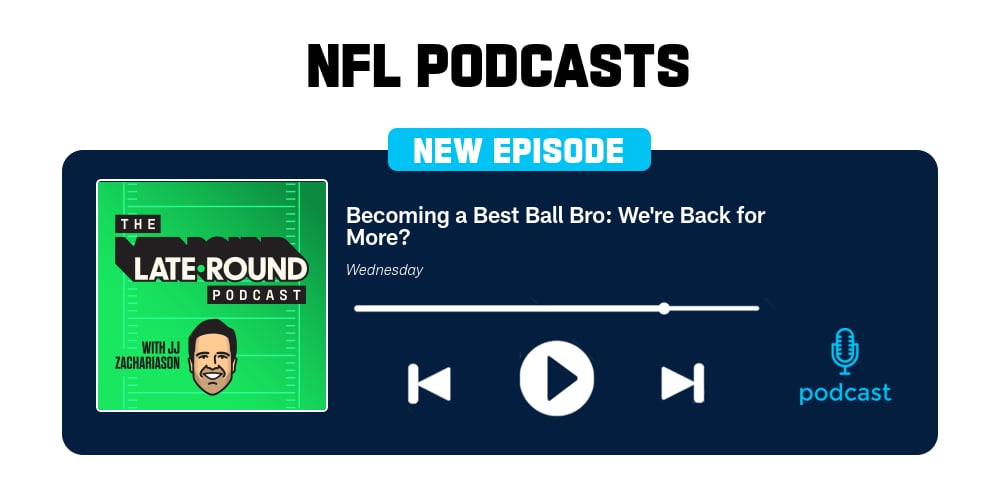 NFL podcast