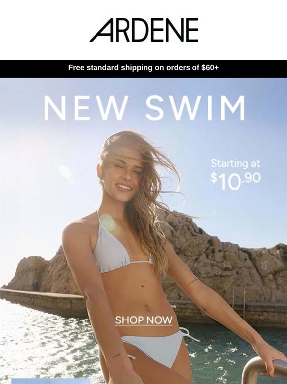 New swim has entered the chat