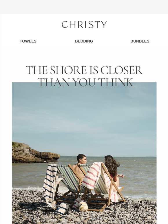 Revisit the New Coastal Collection