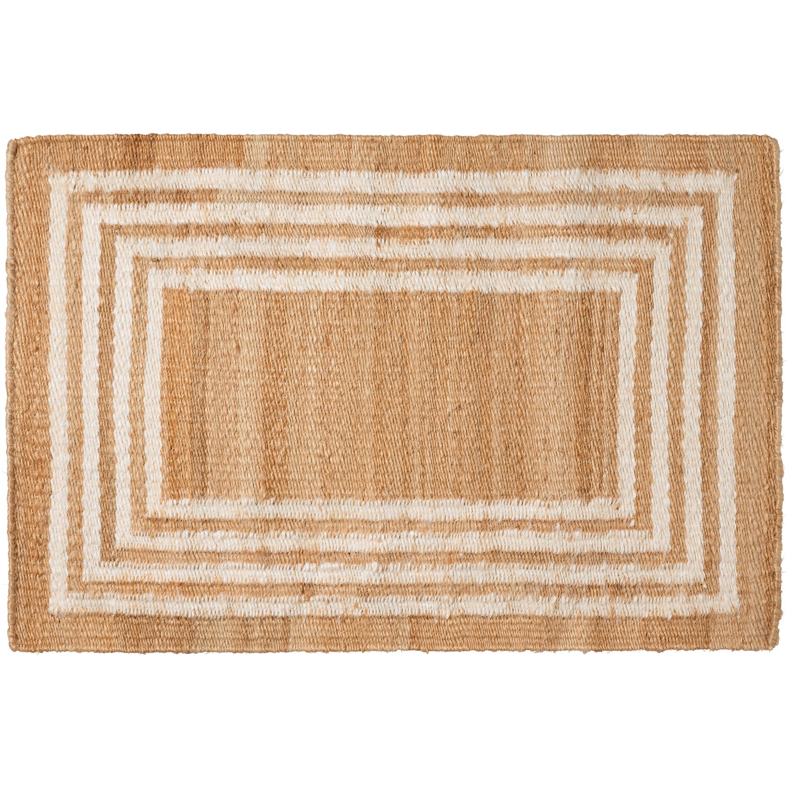 Outline Doormat 60x90 cm, Natural